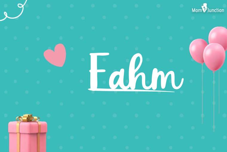 Fahm Birthday Wallpaper
