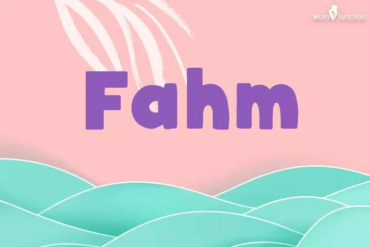 Fahm Stylish Wallpaper