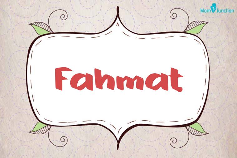 Fahmat Stylish Wallpaper