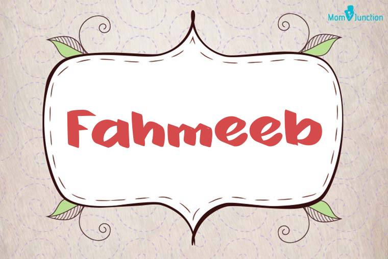 Fahmeeb Stylish Wallpaper