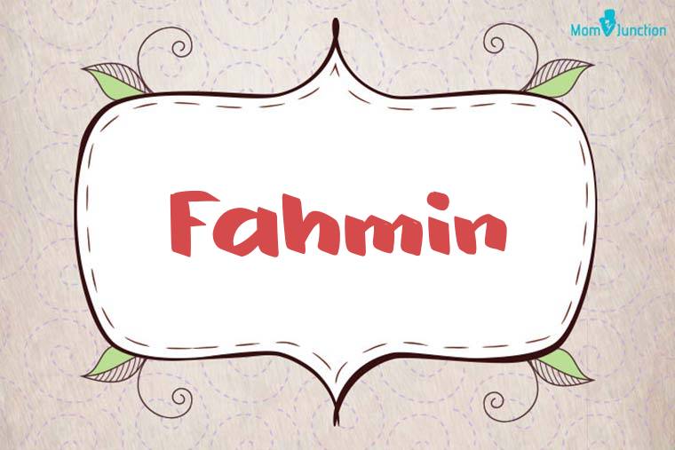 Fahmin Stylish Wallpaper