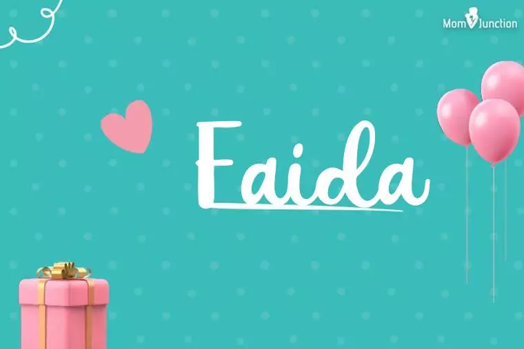 Faida Birthday Wallpaper