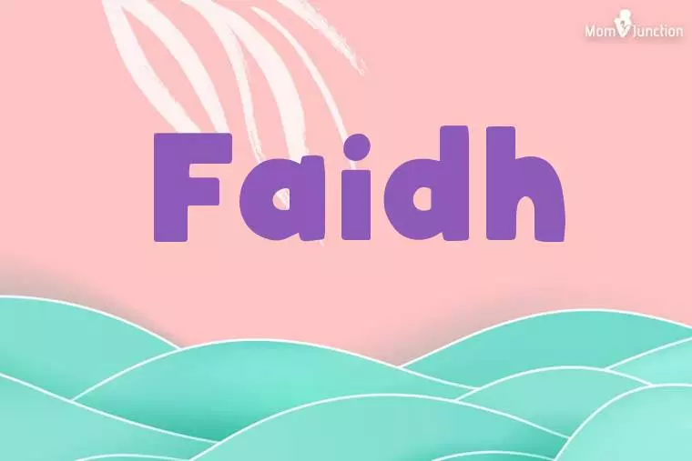 Faidh Stylish Wallpaper