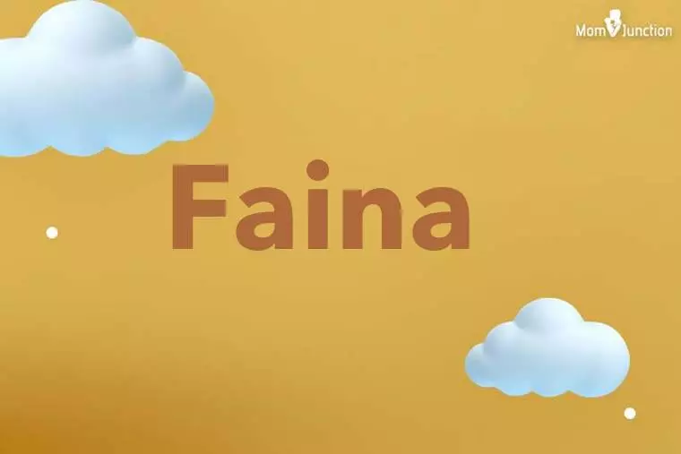 Faina 3D Wallpaper