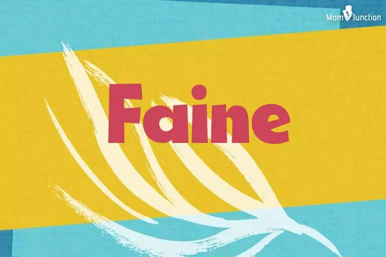 Faine Stylish Wallpaper