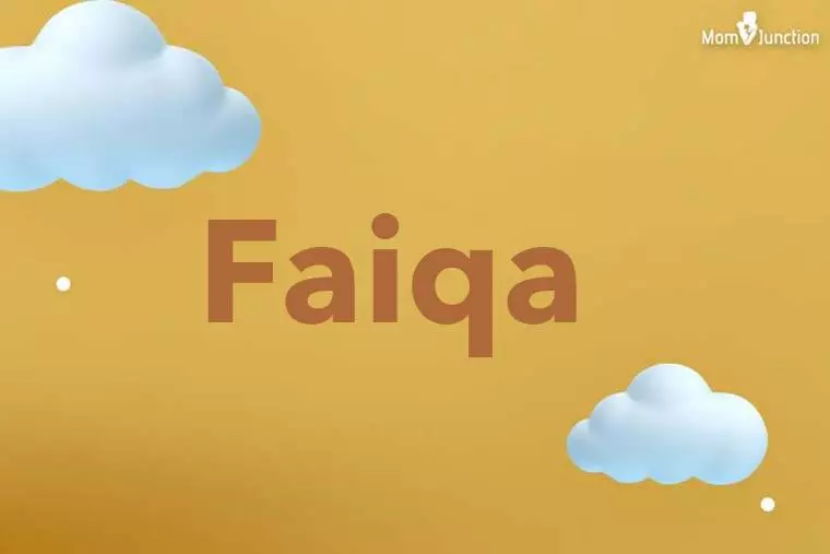 Faiqa 3D Wallpaper