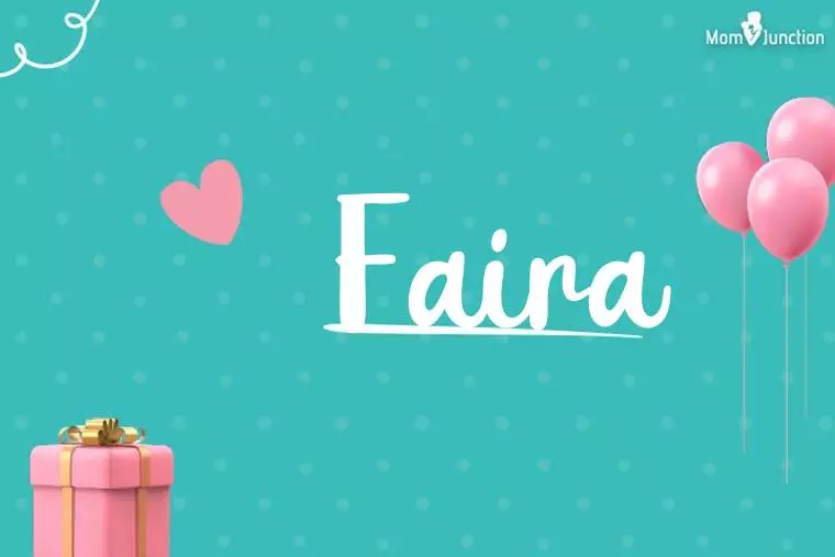 Faira Birthday Wallpaper