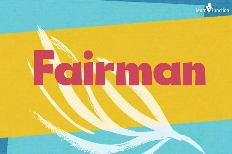 Fairman Stylish Wallpaper