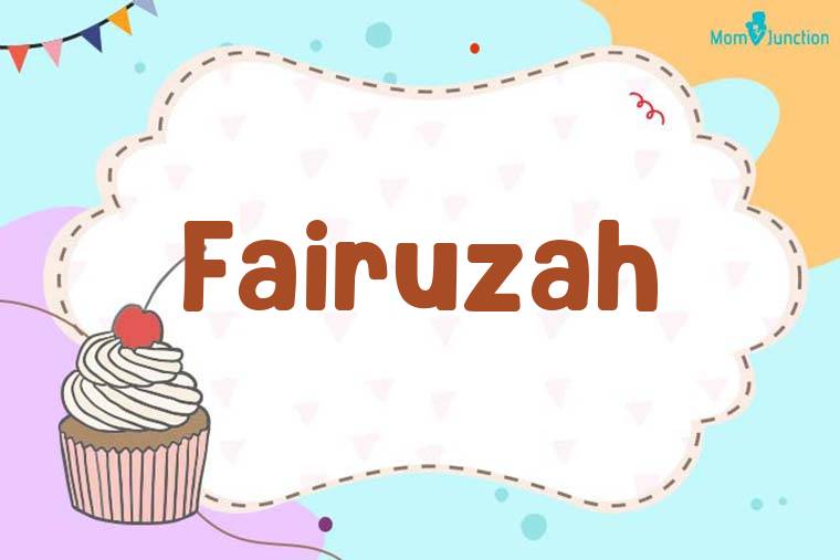 Fairuzah Birthday Wallpaper