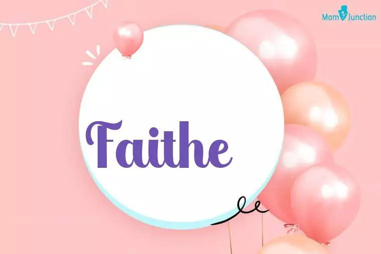 Faithe Birthday Wallpaper