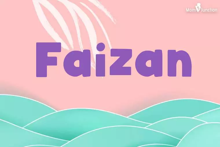 Faizan Stylish Wallpaper