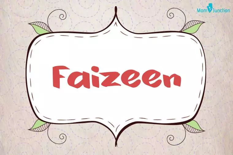 Faizeen Stylish Wallpaper