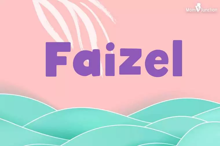 Faizel Stylish Wallpaper