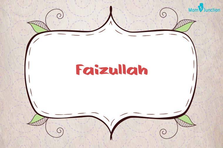 Faizullah Stylish Wallpaper