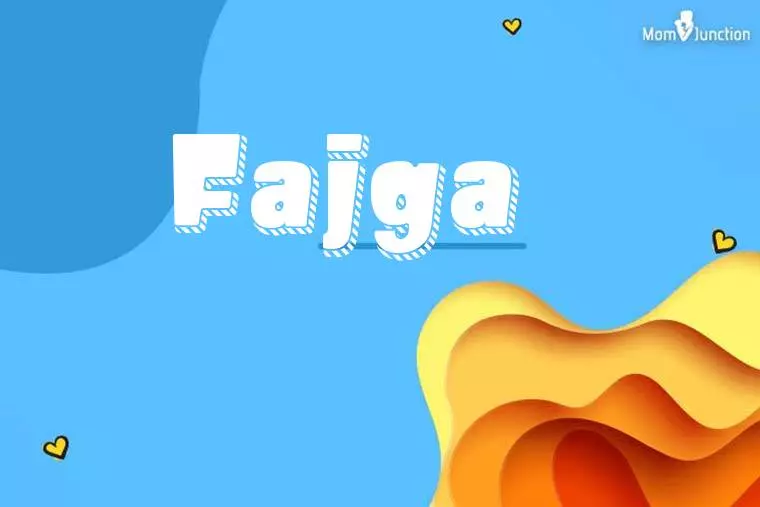 Fajga 3D Wallpaper