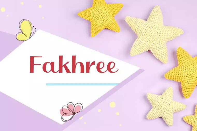 Fakhree Stylish Wallpaper