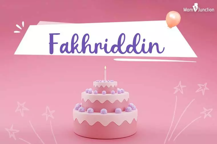 Fakhriddin Birthday Wallpaper