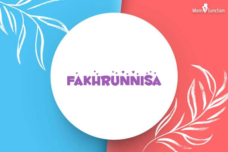 Fakhrunnisa Stylish Wallpaper