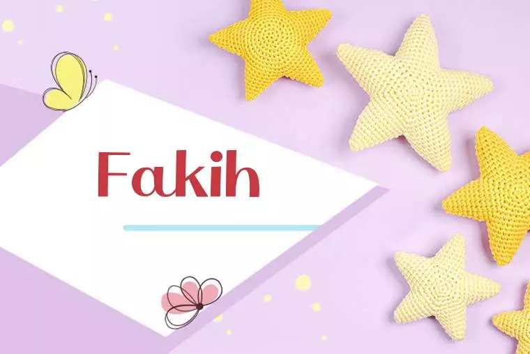 Fakih Stylish Wallpaper