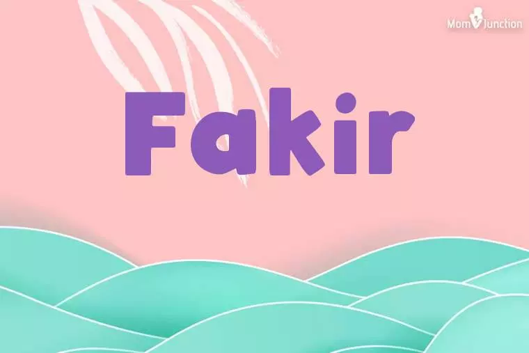 Fakir Stylish Wallpaper