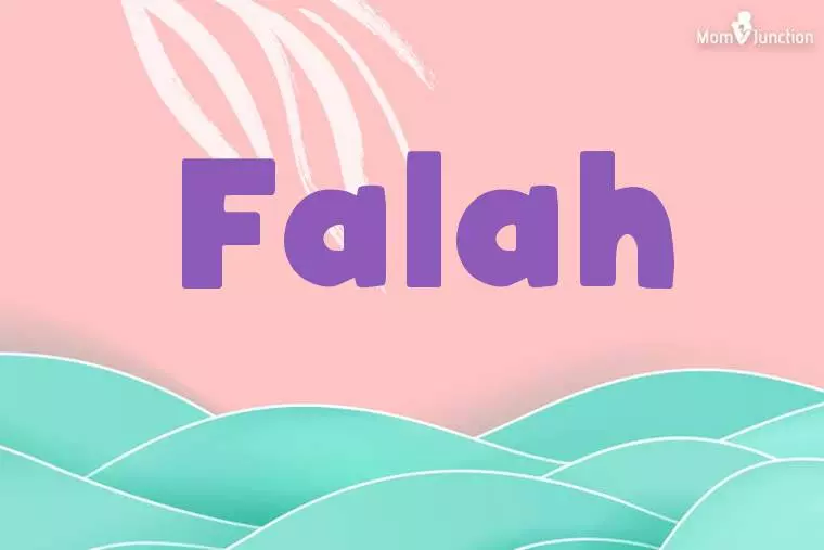 Falah Stylish Wallpaper