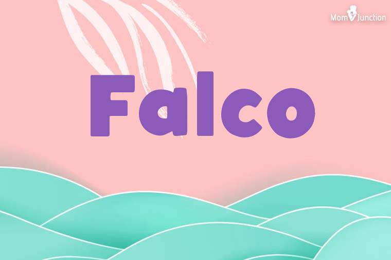 Falco Stylish Wallpaper