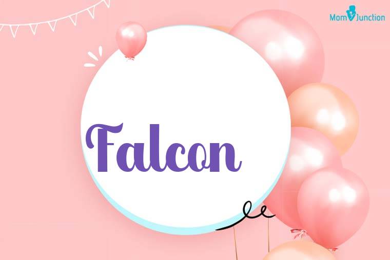 Falcon Birthday Wallpaper
