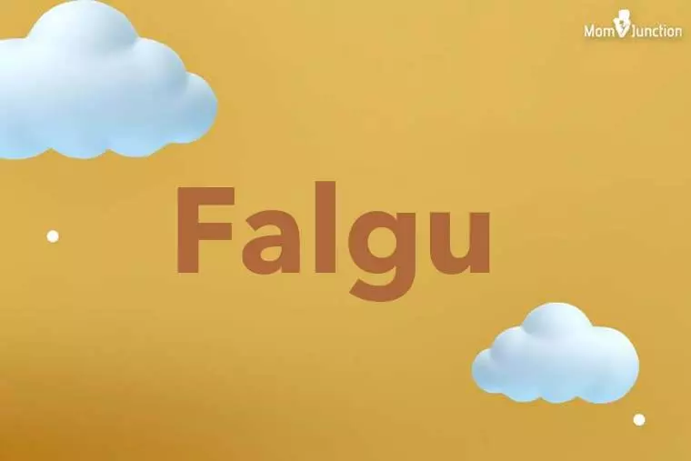 Falgu 3D Wallpaper