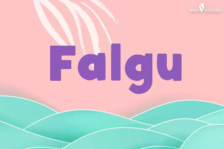 Falgu Stylish Wallpaper