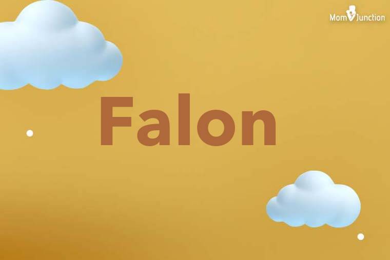 Falon 3D Wallpaper