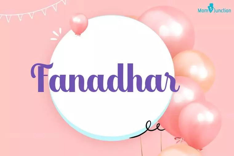 Fanadhar Birthday Wallpaper