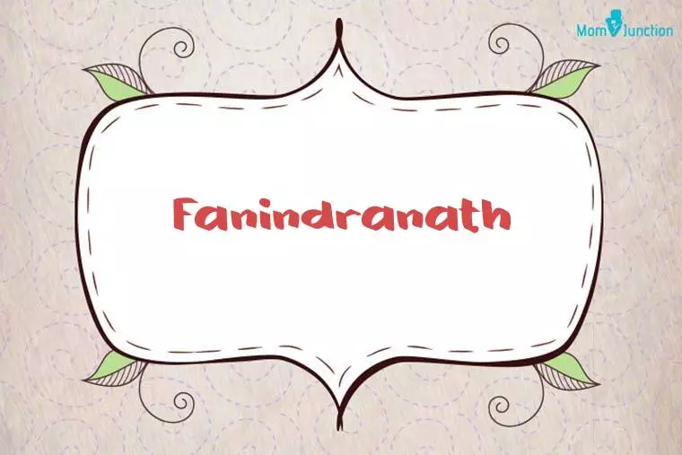 Fanindranath Stylish Wallpaper