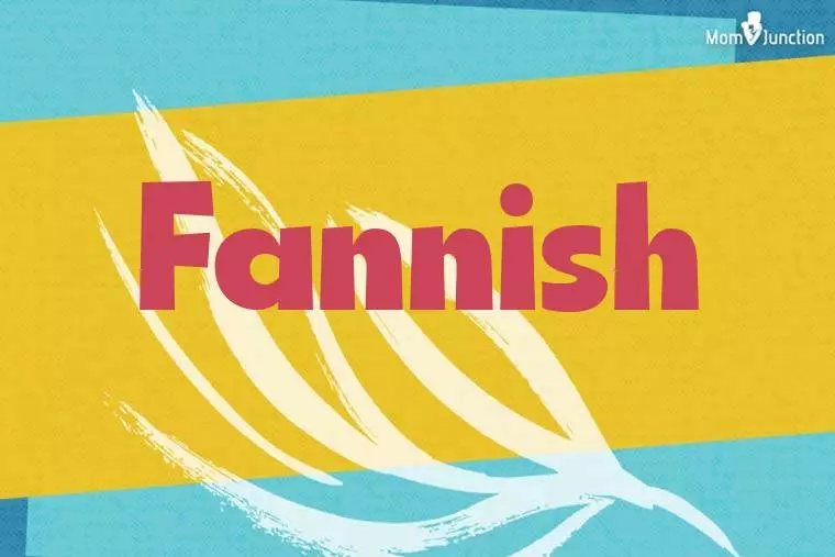 Fannish Stylish Wallpaper