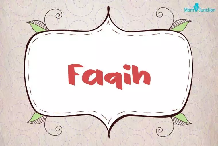 Faqih Stylish Wallpaper