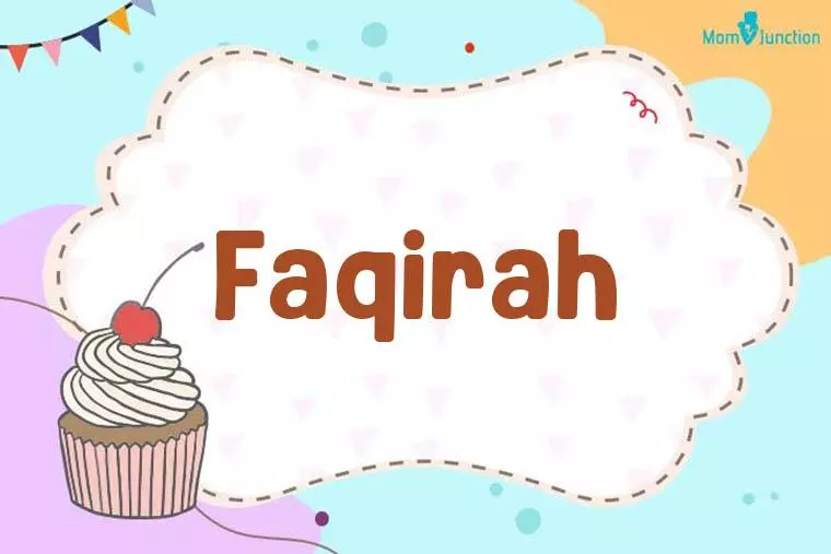 Faqirah Birthday Wallpaper