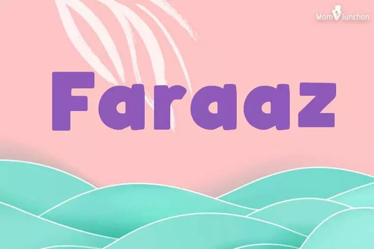 Faraaz Stylish Wallpaper