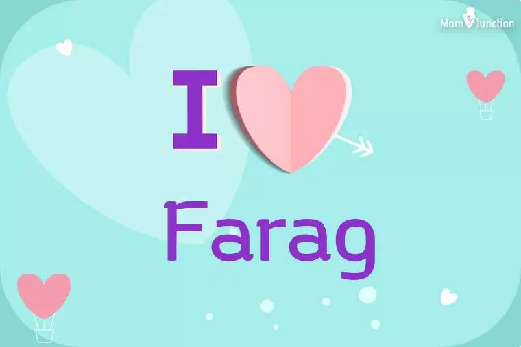 I Love Farag Wallpaper