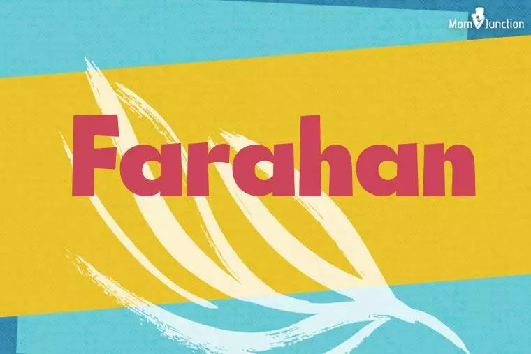 Farahan Stylish Wallpaper