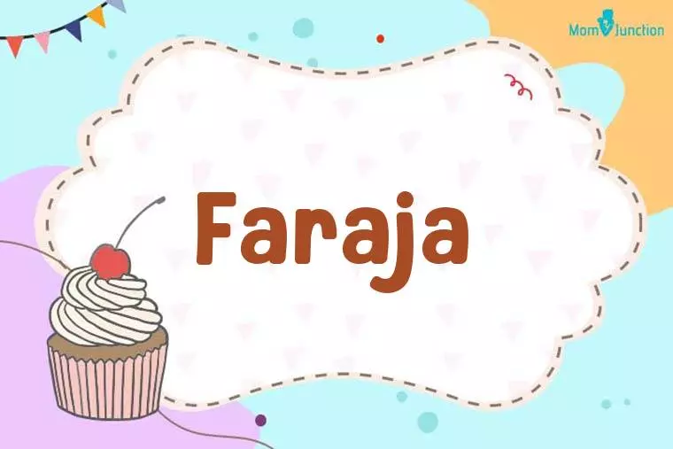 Faraja Birthday Wallpaper
