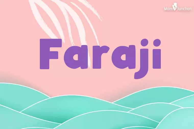 Faraji Stylish Wallpaper