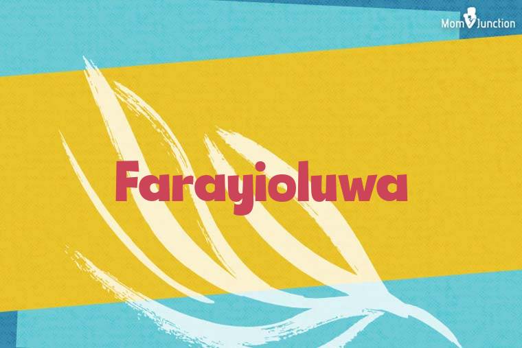 Farayioluwa Stylish Wallpaper