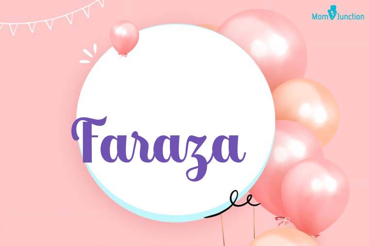 Faraza Birthday Wallpaper