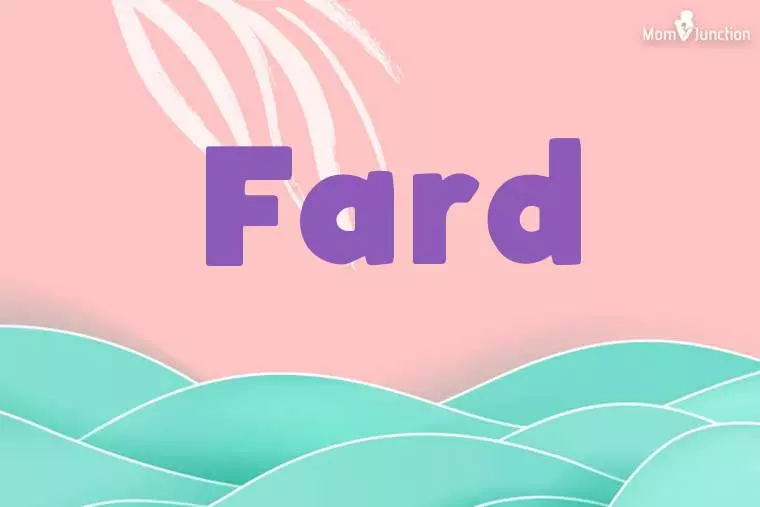 Fard Stylish Wallpaper