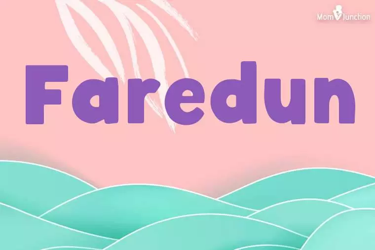 Faredun Stylish Wallpaper