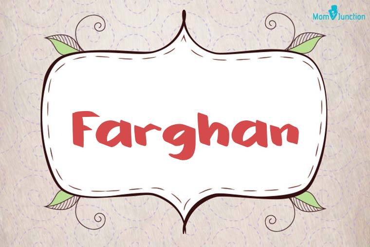Farghan Stylish Wallpaper