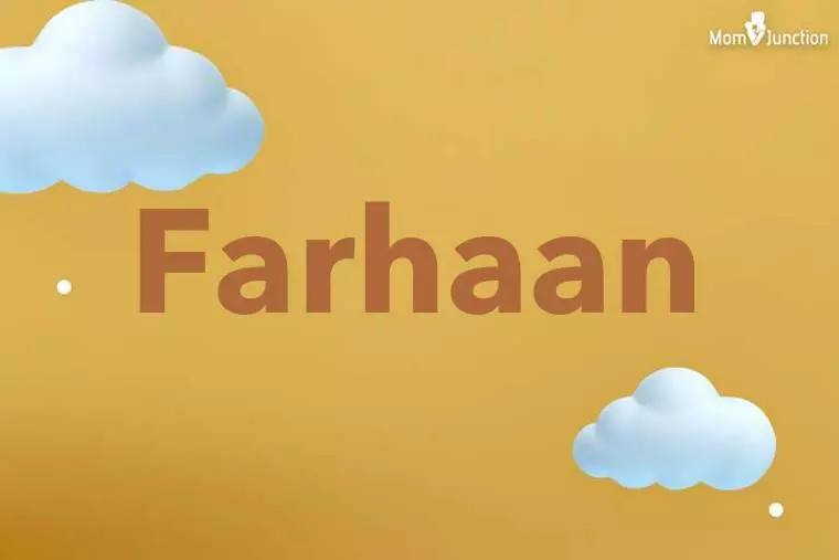 Farhaan 3D Wallpaper