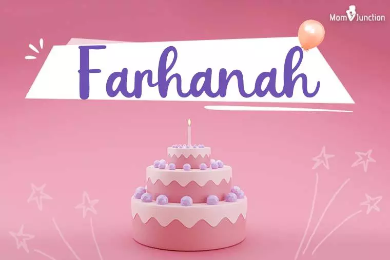 Farhanah Birthday Wallpaper