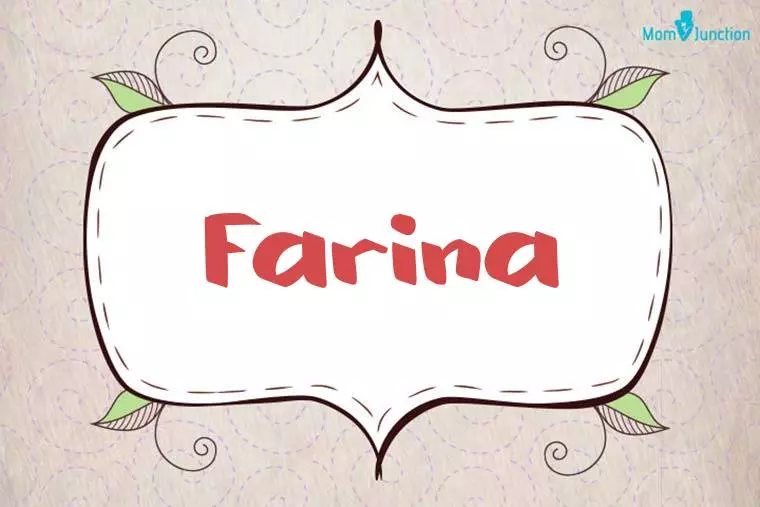 Farina Stylish Wallpaper