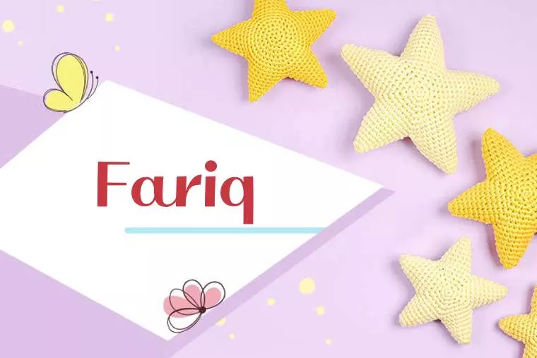 Fariq Stylish Wallpaper