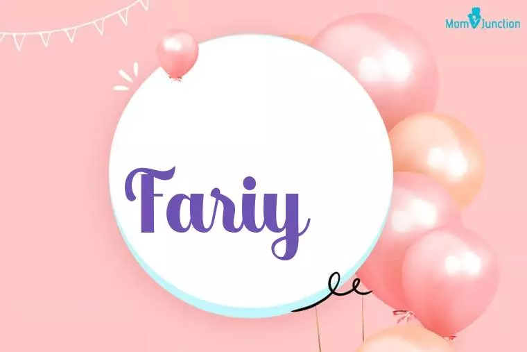 Fariy Birthday Wallpaper